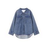 ワークシャツブルゾン | CRAFT STANDARD BOUTIQUE | 詳細画像51