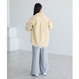 ワークシャツブルゾン | CRAFT STANDARD BOUTIQUE | 詳細画像9