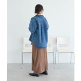 ワークシャツブルゾン | CRAFT STANDARD BOUTIQUE | 詳細画像25