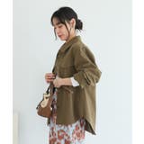 ワークシャツブルゾン | CRAFT STANDARD BOUTIQUE | 詳細画像27