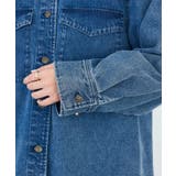 ワークシャツブルゾン | CRAFT STANDARD BOUTIQUE | 詳細画像36