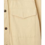 ワークシャツブルゾン | CRAFT STANDARD BOUTIQUE | 詳細画像45