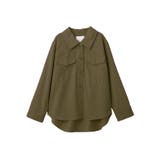 ワークシャツブルゾン | CRAFT STANDARD BOUTIQUE | 詳細画像50