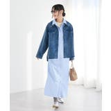 ワークシャツブルゾン | CRAFT STANDARD BOUTIQUE | 詳細画像19 