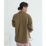 ワークシャツブルゾン | CRAFT STANDARD BOUTIQUE | 詳細画像24 
