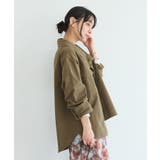 ワークシャツブルゾン | CRAFT STANDARD BOUTIQUE | 詳細画像25 