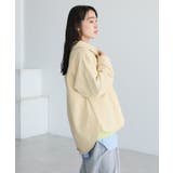 ワークシャツブルゾン | CRAFT STANDARD BOUTIQUE | 詳細画像3 