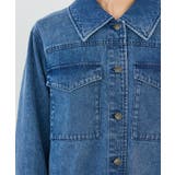 ワークシャツブルゾン | CRAFT STANDARD BOUTIQUE | 詳細画像30 