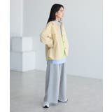ワークシャツブルゾン | CRAFT STANDARD BOUTIQUE | 詳細画像6 