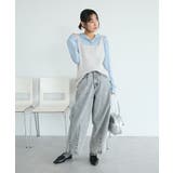 カーブデニムパンツ | CRAFT STANDARD BOUTIQUE | 詳細画像25 