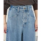 カーブデニムパンツ | CRAFT STANDARD BOUTIQUE | 詳細画像29 