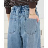 カーブデニムパンツ | CRAFT STANDARD BOUTIQUE | 詳細画像31 