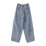 カーブデニムパンツ | CRAFT STANDARD BOUTIQUE | 詳細画像34 