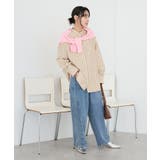 カーブデニムパンツ | CRAFT STANDARD BOUTIQUE | 詳細画像11 