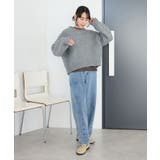 カーブデニムパンツ | CRAFT STANDARD BOUTIQUE | 詳細画像13 