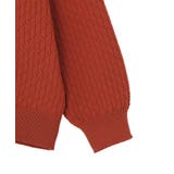 柄編みニットシャツカーディガン | CRAFT STANDARD BOUTIQUE | 詳細画像22 