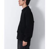 柄編みニットシャツカーディガン | CRAFT STANDARD BOUTIQUE | 詳細画像14 