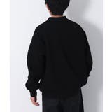 柄編みニットシャツカーディガン | CRAFT STANDARD BOUTIQUE | 詳細画像15 