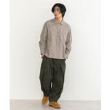 ボックスタックチノパンツ | CRAFT STANDARD BOUTIQUE | 詳細画像12
