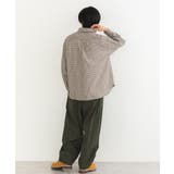 ボックスタックチノパンツ | CRAFT STANDARD BOUTIQUE | 詳細画像14