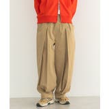 ボックスタックチノパンツ | CRAFT STANDARD BOUTIQUE | 詳細画像2