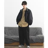 ボックスタックチノパンツ | CRAFT STANDARD BOUTIQUE | 詳細画像22