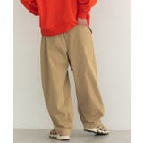 ボックスタックチノパンツ | CRAFT STANDARD BOUTIQUE | 詳細画像4