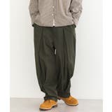 ボックスタックチノパンツ | CRAFT STANDARD BOUTIQUE | 詳細画像9