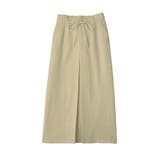 イージーケア/フロントタックロングスカート | CRAFT STANDARD BOUTIQUE | 詳細画像39 