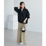 イージーケア/フロントタックロングスカート | CRAFT STANDARD BOUTIQUE | 詳細画像17 