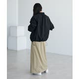 イージーケア/フロントタックロングスカート | CRAFT STANDARD BOUTIQUE | 詳細画像20 