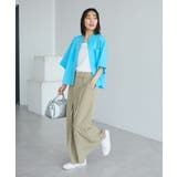 イージーケア/フロントタックロングスカート | CRAFT STANDARD BOUTIQUE | 詳細画像21 