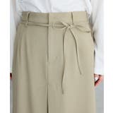 イージーケア/フロントタックロングスカート | CRAFT STANDARD BOUTIQUE | 詳細画像22 