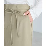 イージーケア/フロントタックロングスカート | CRAFT STANDARD BOUTIQUE | 詳細画像23 