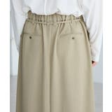 イージーケア/フロントタックロングスカート | CRAFT STANDARD BOUTIQUE | 詳細画像24 