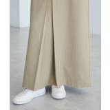 イージーケア/フロントタックロングスカート | CRAFT STANDARD BOUTIQUE | 詳細画像25 