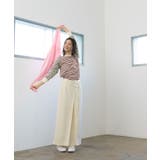 イージーケア/フロントタックロングスカート | CRAFT STANDARD BOUTIQUE | 詳細画像4 