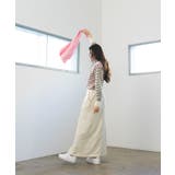 イージーケア/フロントタックロングスカート | CRAFT STANDARD BOUTIQUE | 詳細画像5 