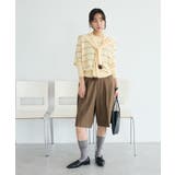 イージーケア/ハーフパンツ | CRAFT STANDARD BOUTIQUE | 詳細画像14 