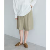 イージーケア/ハーフパンツ | CRAFT STANDARD BOUTIQUE | 詳細画像16 