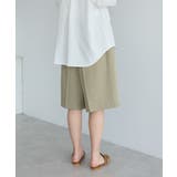 イージーケア/ハーフパンツ | CRAFT STANDARD BOUTIQUE | 詳細画像18 