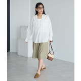 イージーケア/ハーフパンツ | CRAFT STANDARD BOUTIQUE | 詳細画像20 