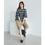 イージーケア/ハーフパンツ | CRAFT STANDARD BOUTIQUE | 詳細画像24 