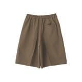 イージーケア/ハーフパンツ | CRAFT STANDARD BOUTIQUE | 詳細画像29 