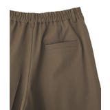 イージーケア/ハーフパンツ | CRAFT STANDARD BOUTIQUE | 詳細画像33 