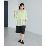 イージーケア/ハーフパンツ | CRAFT STANDARD BOUTIQUE | 詳細画像9 