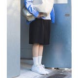 ブラック | イージーケア/ハーフパンツ | CRAFT STANDARD BOUTIQUE