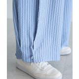 ベルトデザインワイドパンツ | CRAFT STANDARD BOUTIQUE | 詳細画像28 