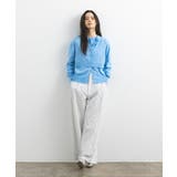 ベルトデザインワイドパンツ | CRAFT STANDARD BOUTIQUE | 詳細画像21 