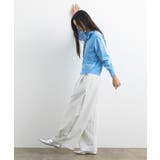ベルトデザインワイドパンツ | CRAFT STANDARD BOUTIQUE | 詳細画像23 